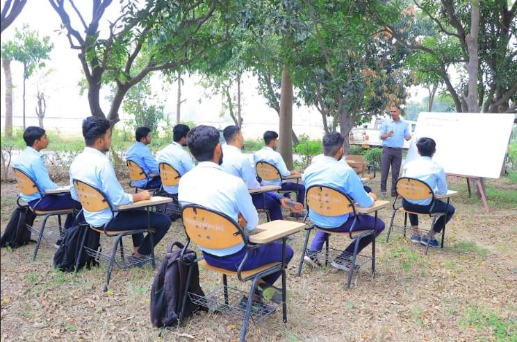 Jaypee University Anoopshahr Bulandshahr Campus photo 10